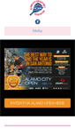 Mobile Screenshot of alamoracquetball.org